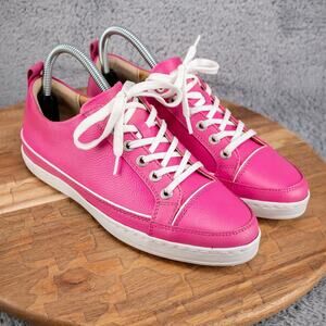 Duca Del Cosma Festiva Women Golf Shoes Pink White Size 7